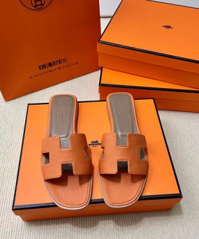 에르메스 올수공 오란 슬리퍼 샌들 앱송 08